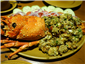 tandoori lobster